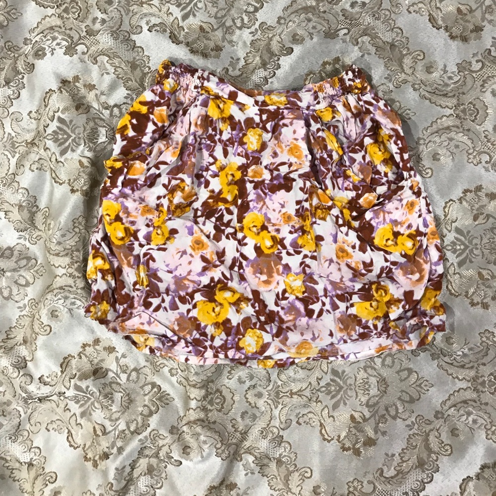 H&M Divided Women’s Mini Skirt With Pockets